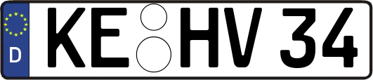 KE-HV34