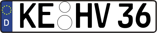 KE-HV36