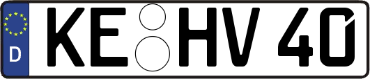 KE-HV40