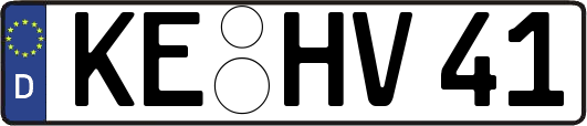 KE-HV41