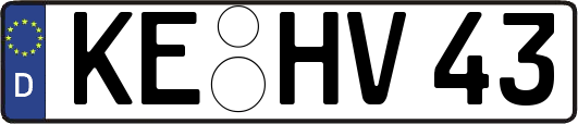 KE-HV43