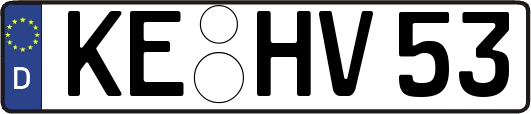 KE-HV53