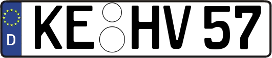 KE-HV57