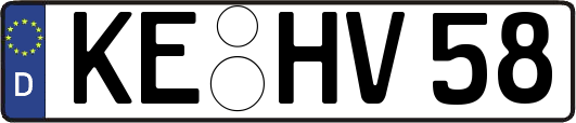 KE-HV58