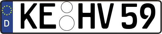 KE-HV59