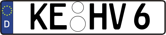 KE-HV6