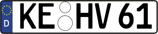 KE-HV61