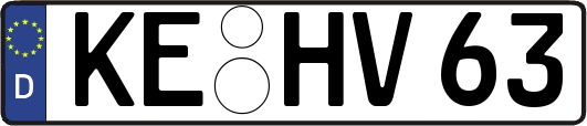 KE-HV63