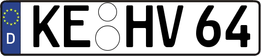KE-HV64
