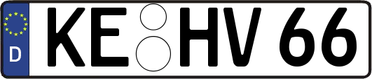 KE-HV66