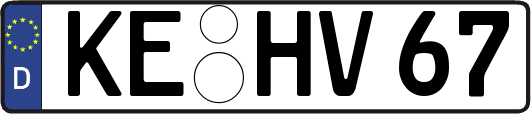 KE-HV67