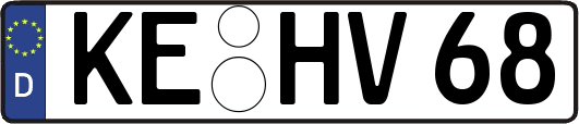 KE-HV68