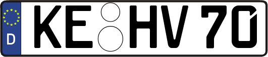 KE-HV70
