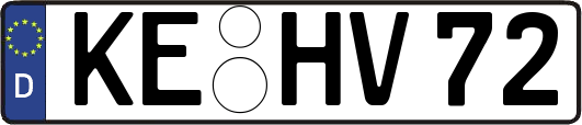 KE-HV72
