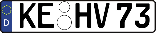 KE-HV73