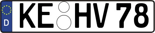KE-HV78