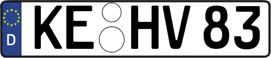 KE-HV83