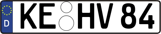 KE-HV84
