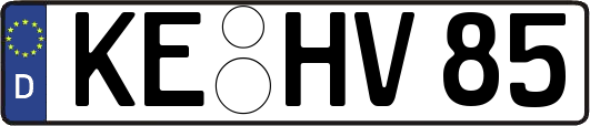 KE-HV85