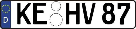 KE-HV87