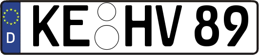 KE-HV89