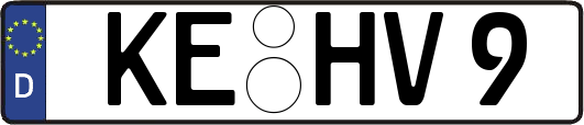 KE-HV9