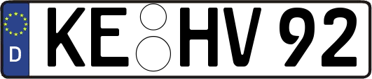 KE-HV92