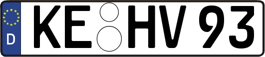 KE-HV93