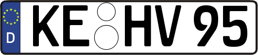 KE-HV95
