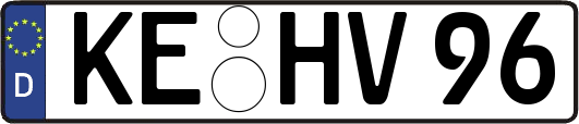 KE-HV96