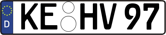 KE-HV97