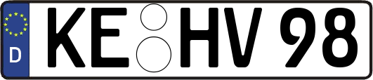 KE-HV98