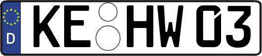 KE-HW03