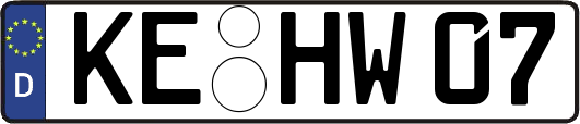 KE-HW07