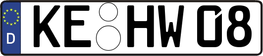 KE-HW08