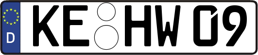 KE-HW09