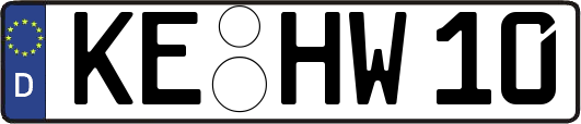KE-HW10