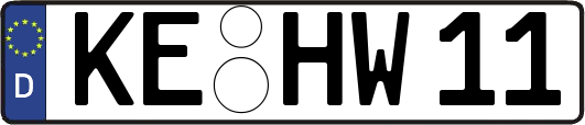 KE-HW11