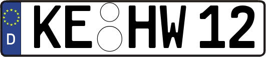 KE-HW12