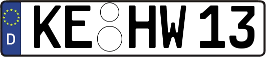 KE-HW13