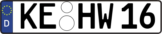 KE-HW16