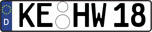 KE-HW18