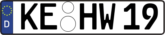 KE-HW19