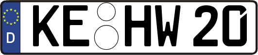 KE-HW20