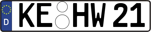 KE-HW21