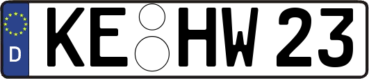 KE-HW23