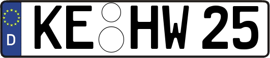 KE-HW25