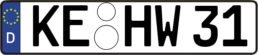 KE-HW31