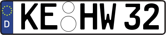 KE-HW32