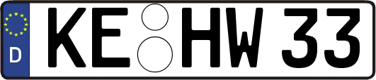 KE-HW33
